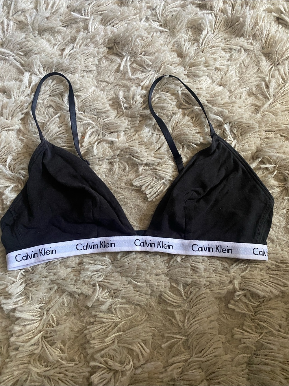 NWOT Calvin Klein bra
